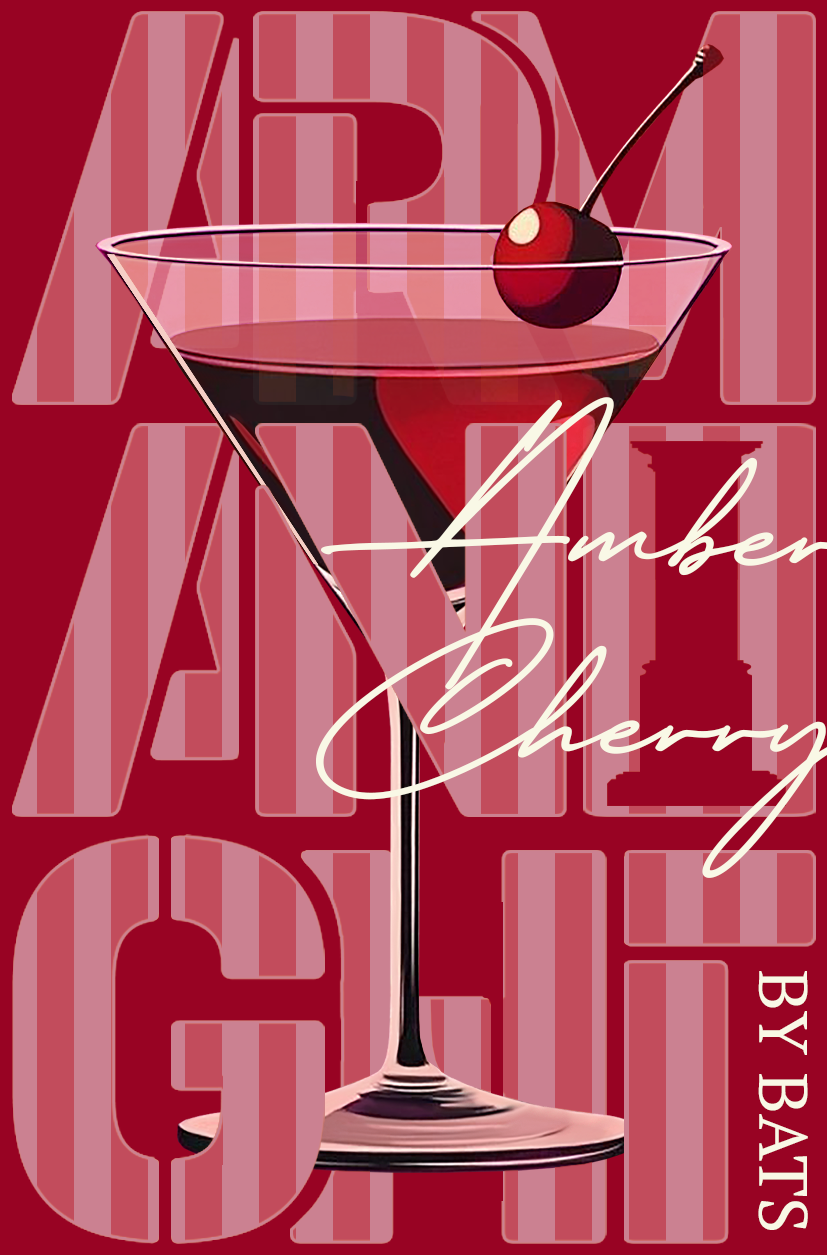 Étiquette Amber Cherry