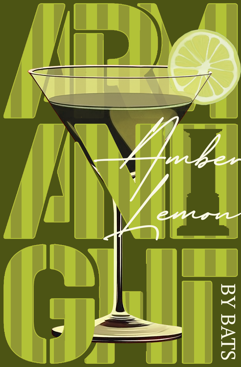 Étiquette Amber Lemon
